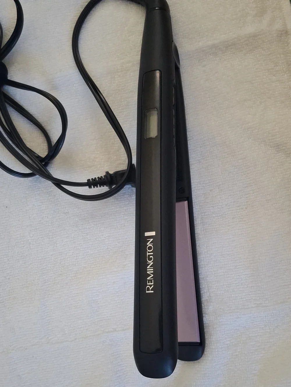 Remington Black Hair Flat iron Hair Straightener